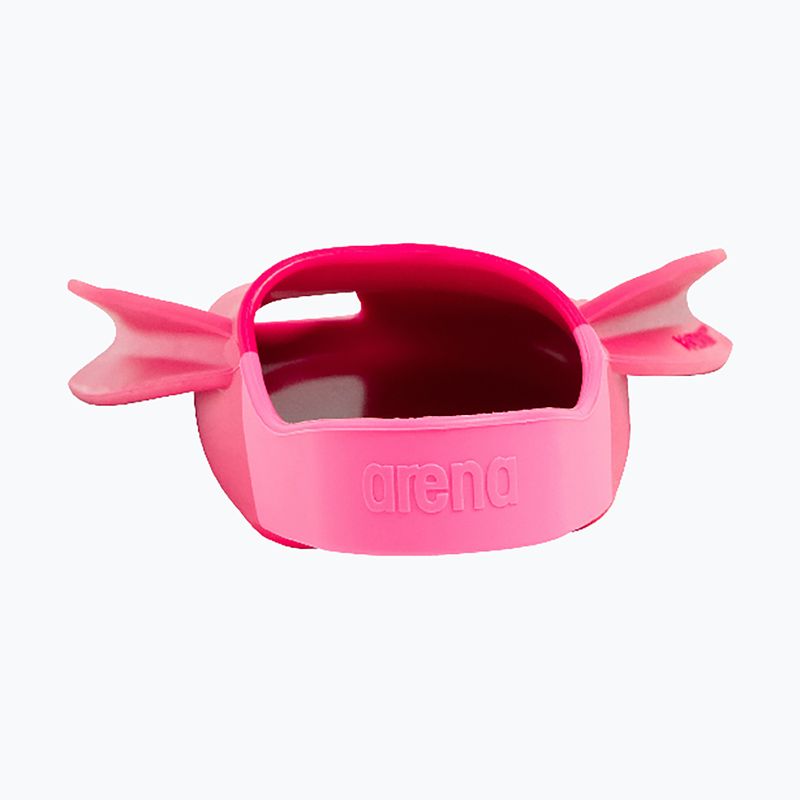 Płetwy do pływania Arena Powerfin Pro II pink 5