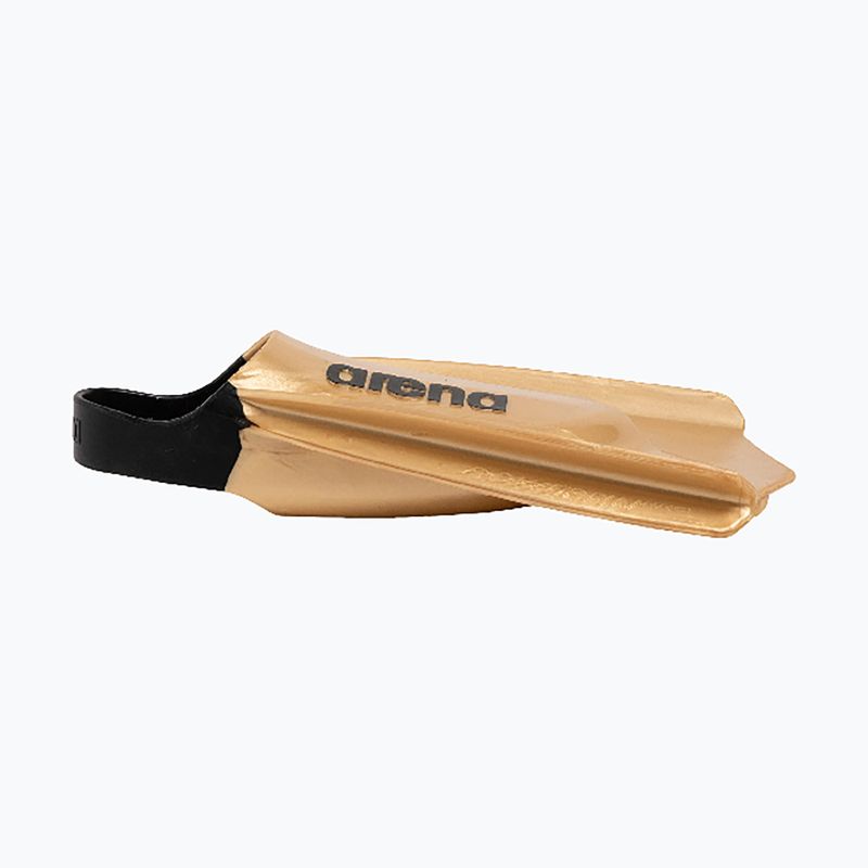 Płetwy do pływania arena Powerfin Pro II gold 4
