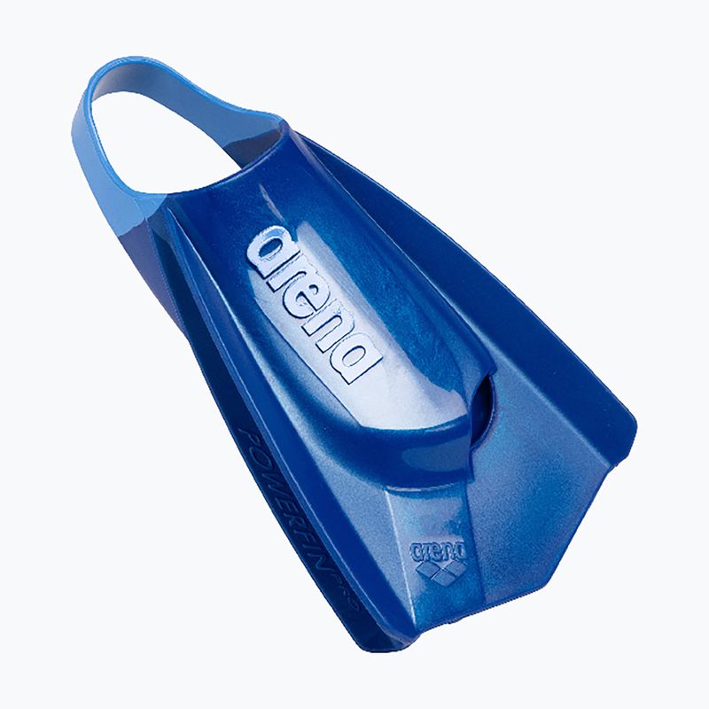 Płetwy do pływania Arena Powerfin Pro II blue 2