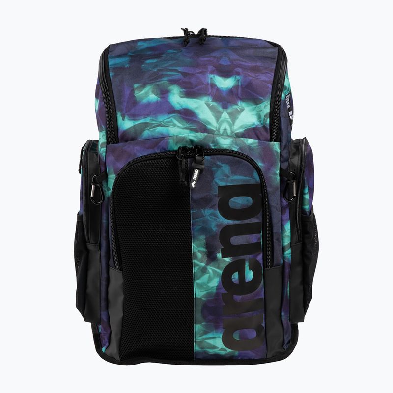 Plecak pływacki arena Spiky III 45 l Allover hero 5
