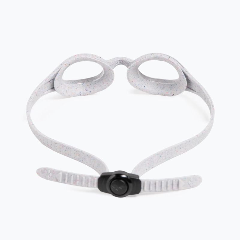 Okulary do pływania dziecięce Arena Spider clear/grey 6