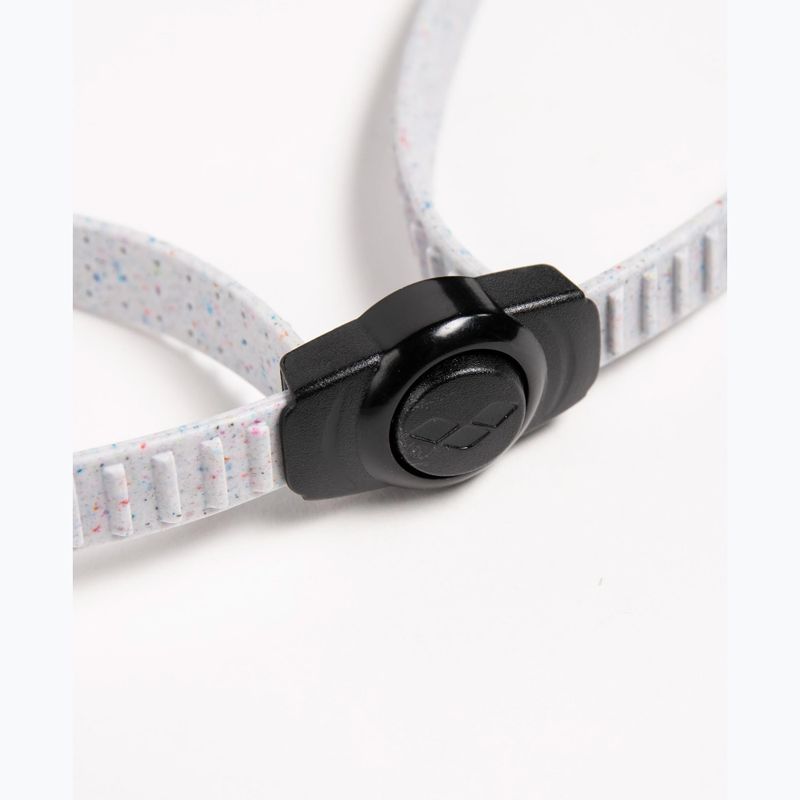Okulary do pływania dziecięce Arena Spider clear/grey 11