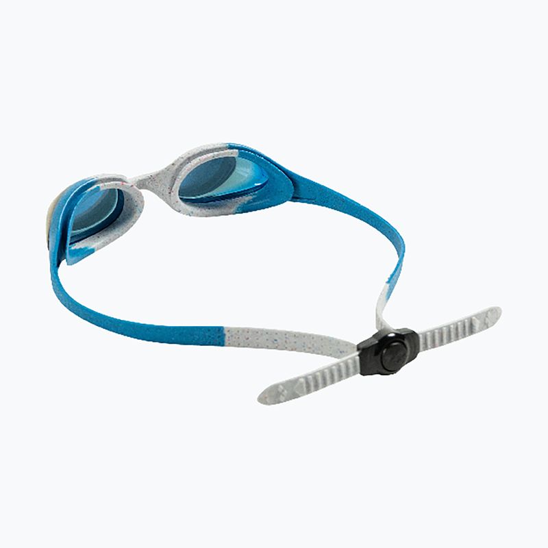 Okulary do pływania dziecięce arena Spider r blue/grey/blue 3