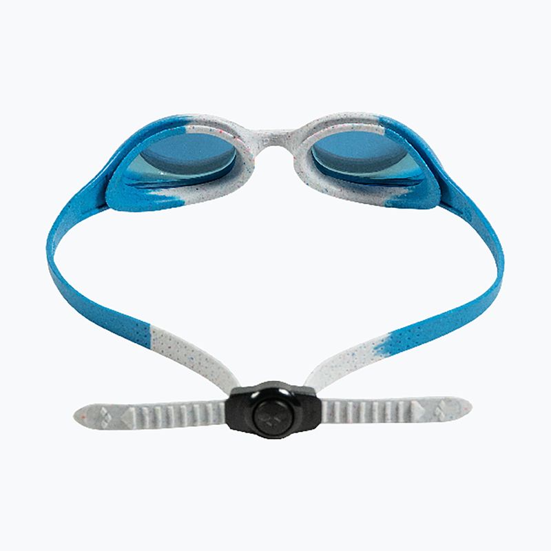 Okulary do pływania dziecięce arena Spider r blue/grey/blue 5