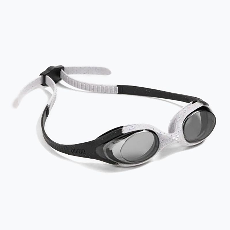 Okulary do pływania dziecięce arena Spider r smoke grey/black