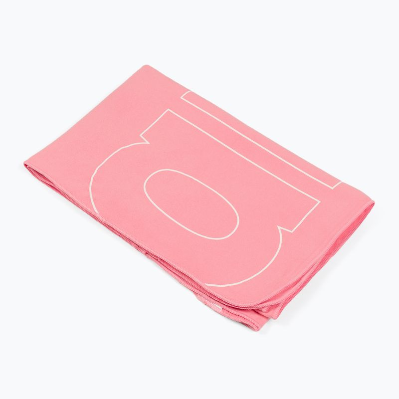 Ręcznik arena Smart Plus pink/white 3