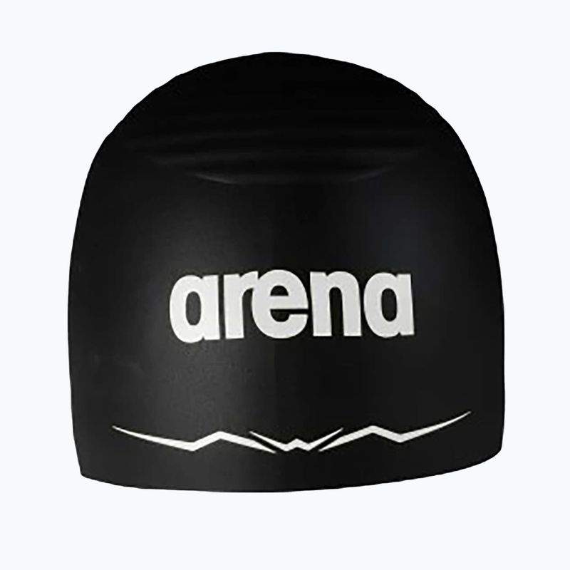 Czepek do pływania arena Aquaforce Wave black /white