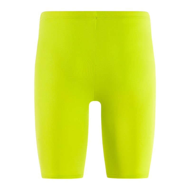 Jammery pływackie męskie arena Team Swim Jammer Solid soft green/neon blue 2