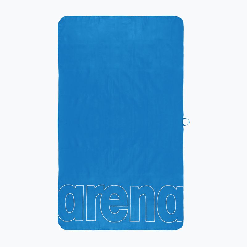 Ręcznik arena Smart Plus blue/white 4