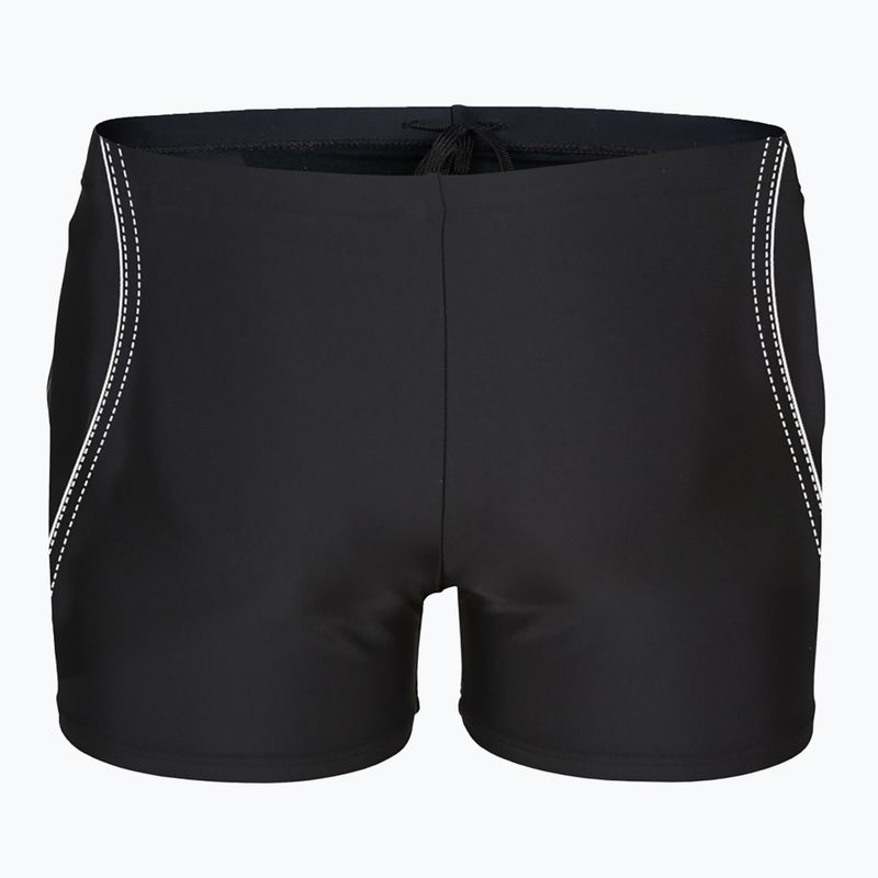 Bokserki pływackie męskie arena Byor Evo Short R black/black/white 2