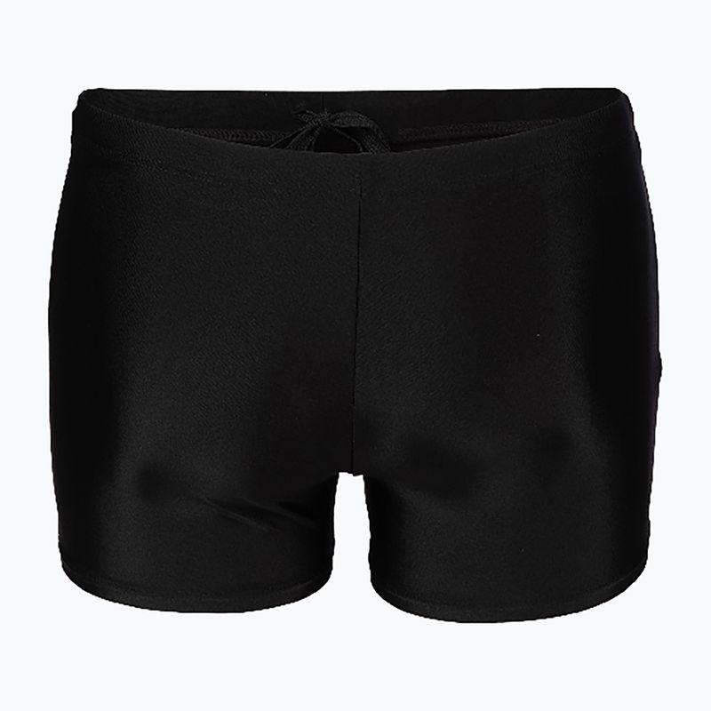 Bokserki pływackie męskie arena Dynamo Short black 2