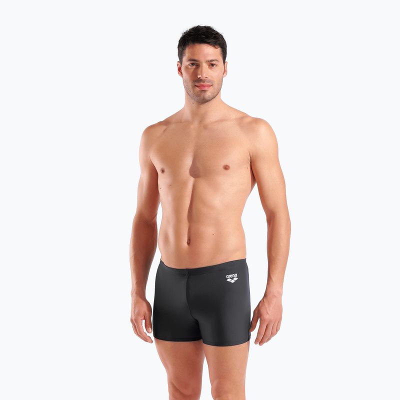 Bokserki pływackie męskie arena Dynamo Short black 5