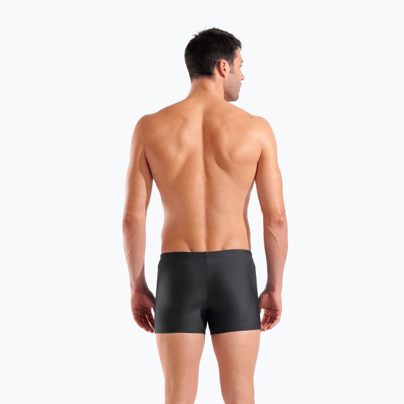 Bokserki pływackie męskie arena Dynamo Short black 7
