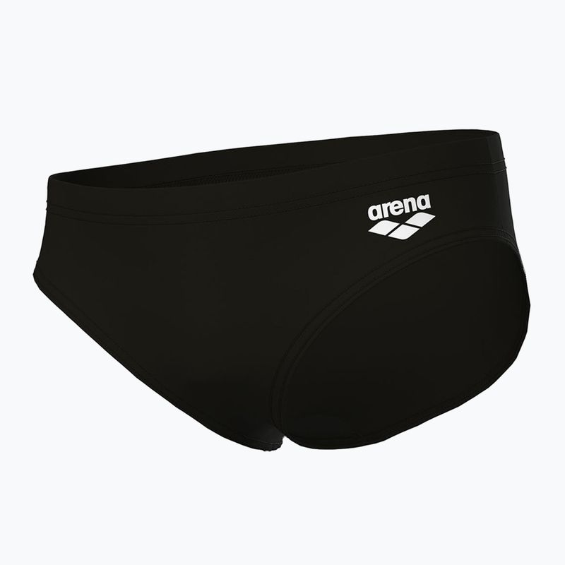 Slipy pływackie dziecięce arena B Dynamo Brief R Jr black 3