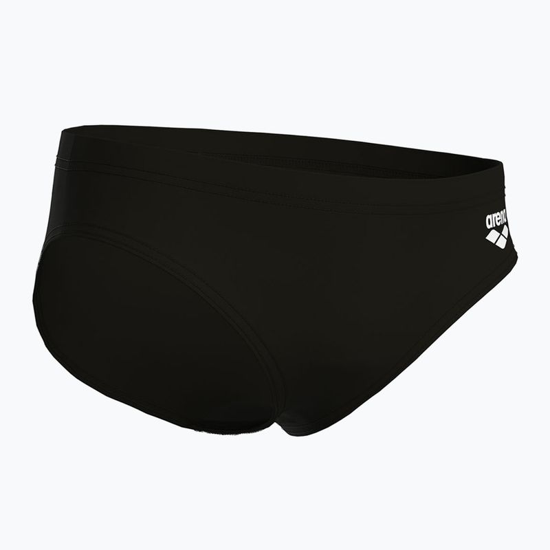 Slipy pływackie dziecięce arena B Dynamo Brief R Jr black 4