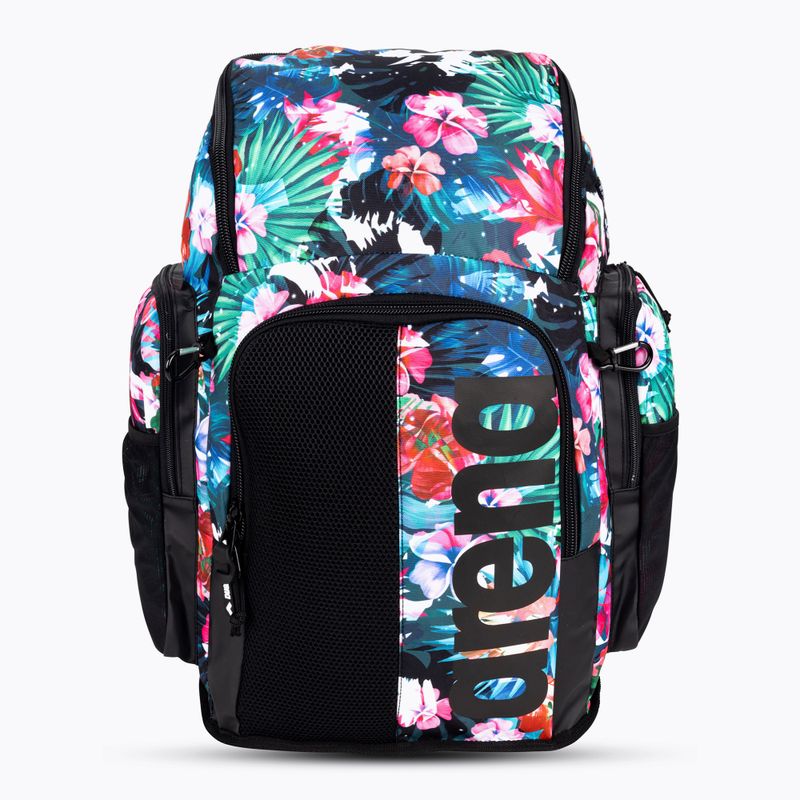 Plecak pływacki arena Spiky III 45 l Allover tropics