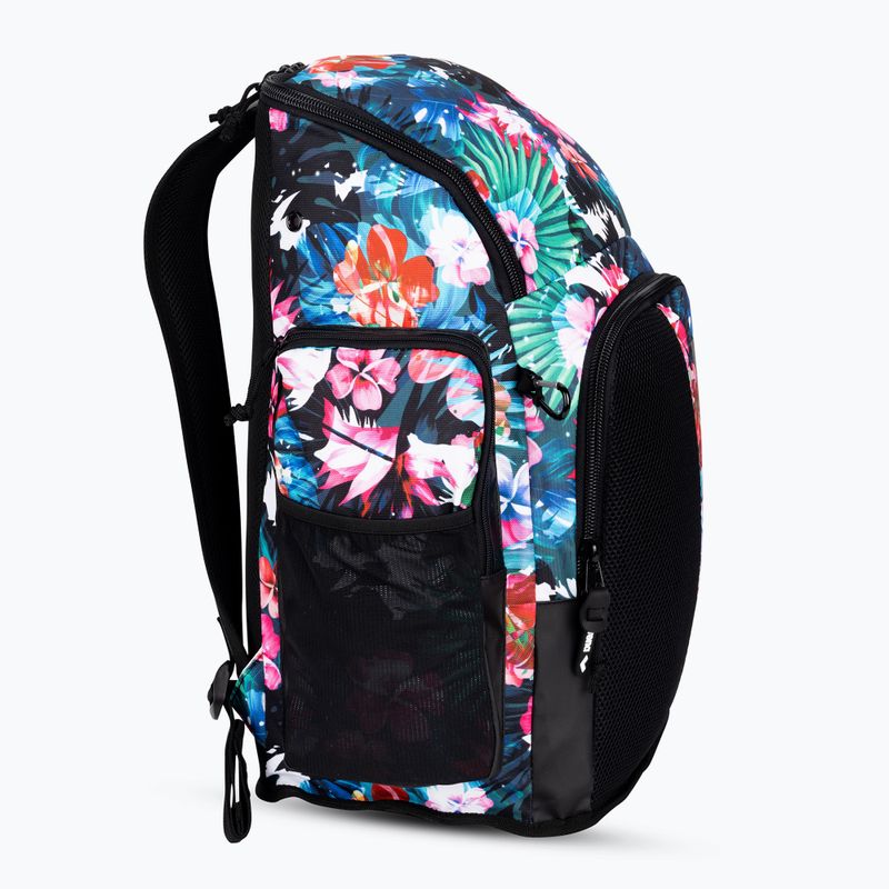 Plecak pływacki arena Spiky III 45 l Allover tropics 2