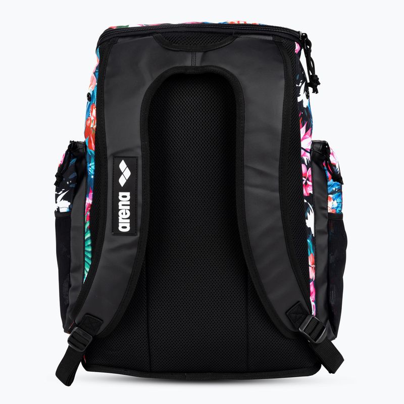 Plecak pływacki arena Spiky III 45 l Allover tropics 3