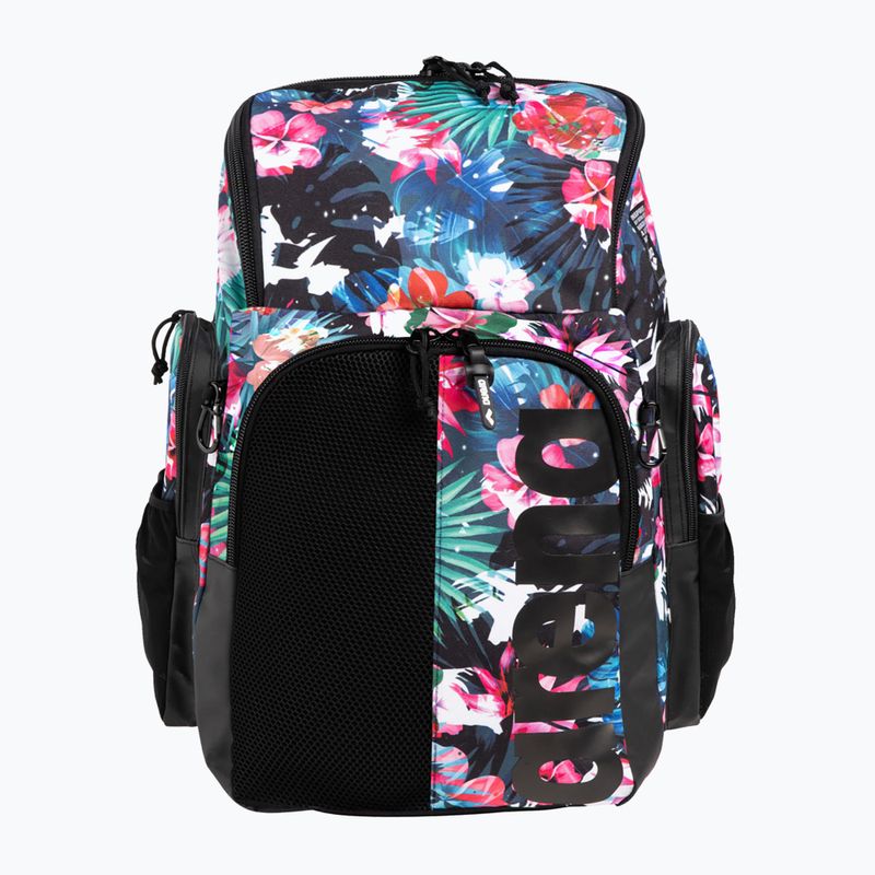 Plecak pływacki arena Spiky III 45 l Allover tropics 5