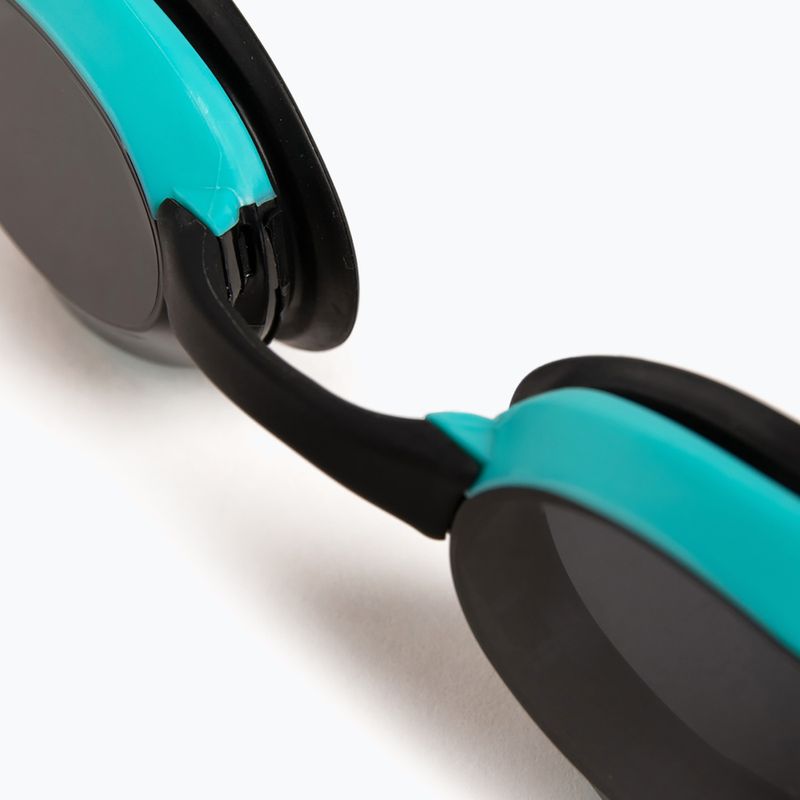 Okulary do pływania arena Cobra Ultra Swipe smoke/peacock 6