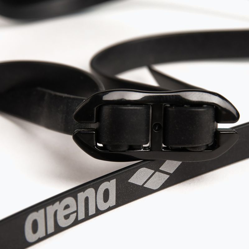 Okulary do pływania arena Cobra Ultra Swipe smoke/peacock 7