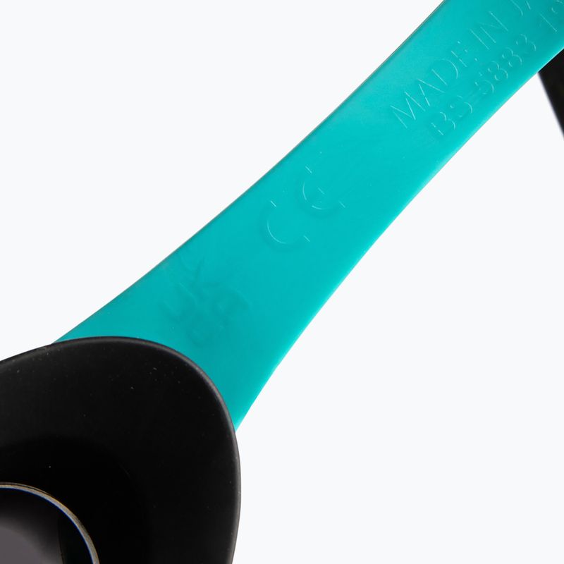 Okulary do pływania arena Cobra Ultra Swipe smoke/peacock 10