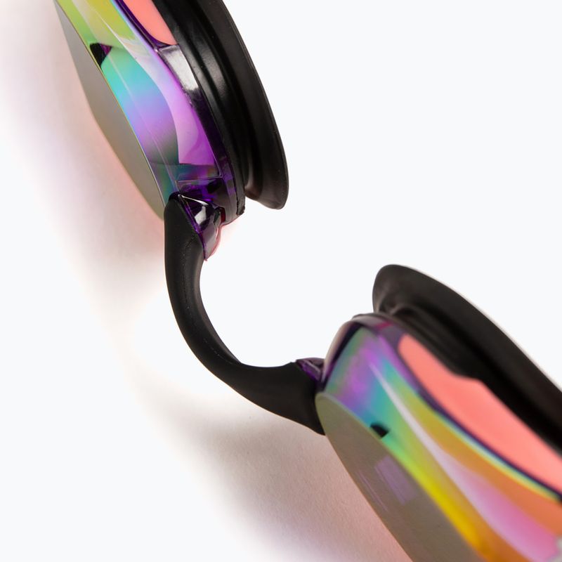 Okulary do pływania arena Cobra Ultra Swipe Mirror violet/coral 7