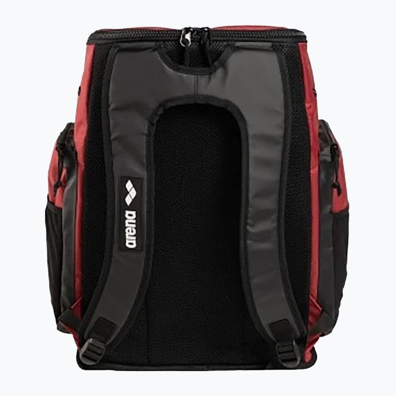 Plecak arena Spiky III 45 l crimson / black 2