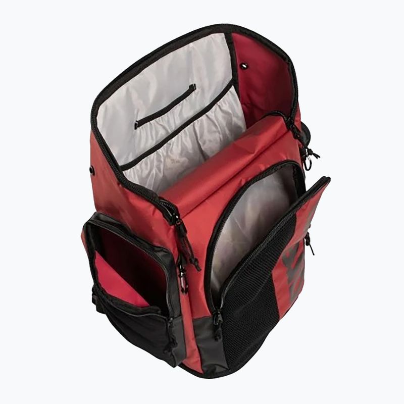 Plecak arena Spiky III 45 l crimson / black 7