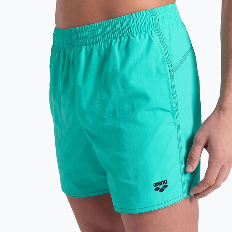 Szorty kąpielowe męskie arena Bywayx R water/navy 4