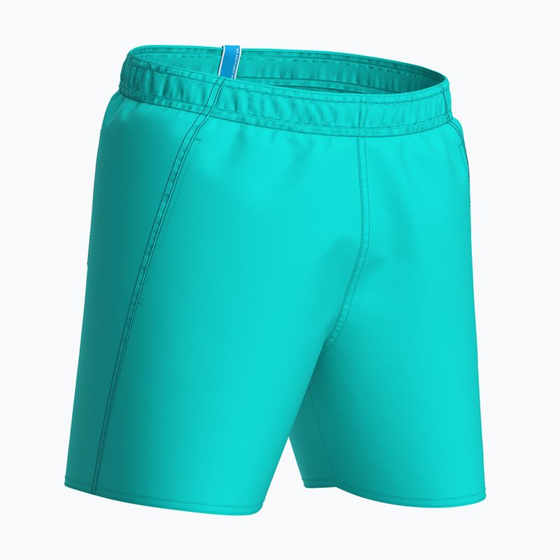 Szorty kąpielowe męskie arena Fundamentals Boxer R water/navy 10