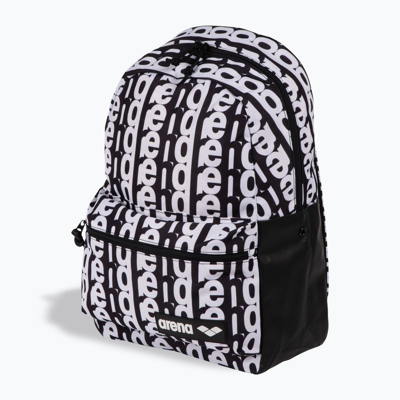 Plecak Arena Team 30 Allover monogram 2
