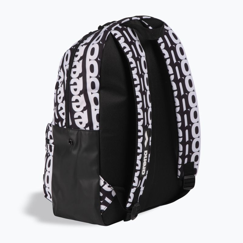 Plecak Arena Team 30 Allover monogram 5