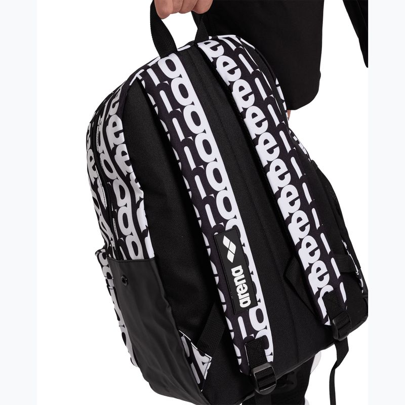 Plecak Arena Team 30 Allover monogram 11