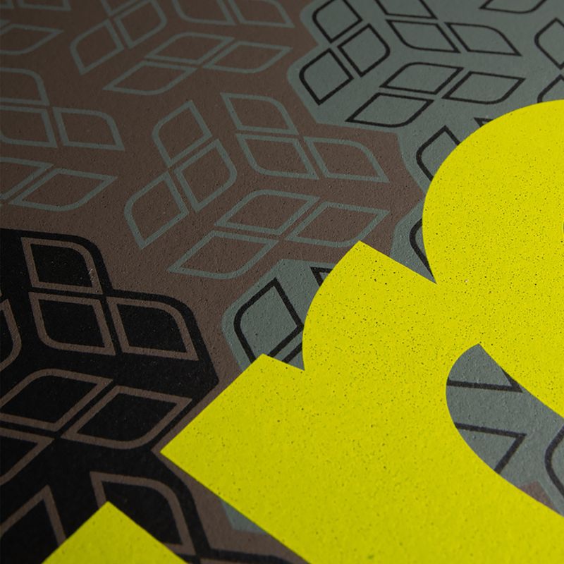 Deska do pływania arena Printed Kickboard camo kikko 5
