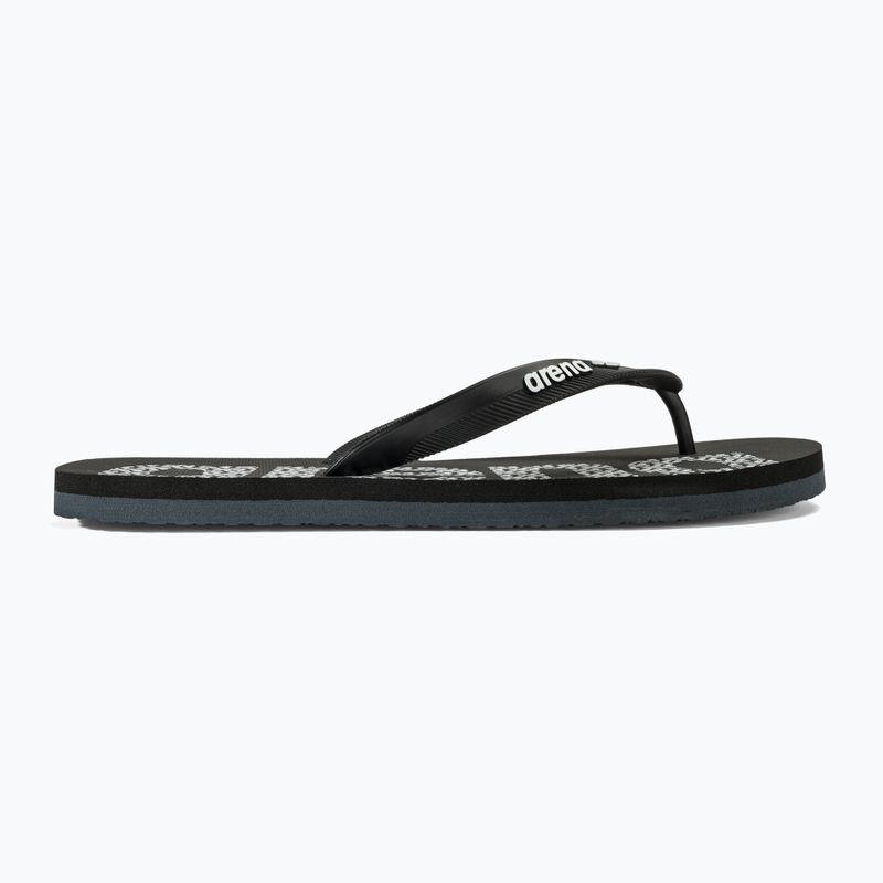 Japonki arena Flip Flop black 2