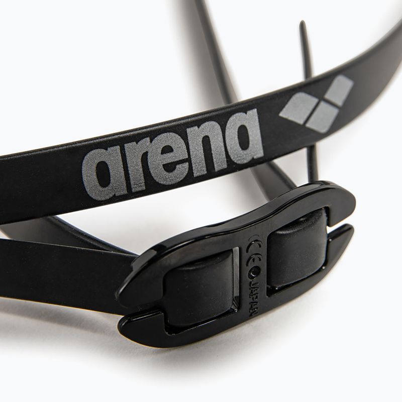 Okulary do pływania arena Cobra Edge Swipe MR gold/white/black 9