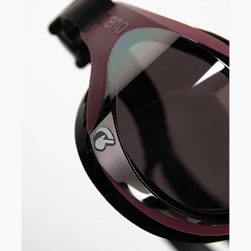 Okulary do pływania arena Air-Bold Swipe Mirror silver/red wine 13