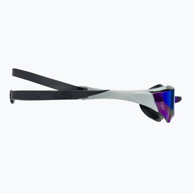 Okulary do pływania arena Cobra Edge Swipe Mirror blue/silver/black 3