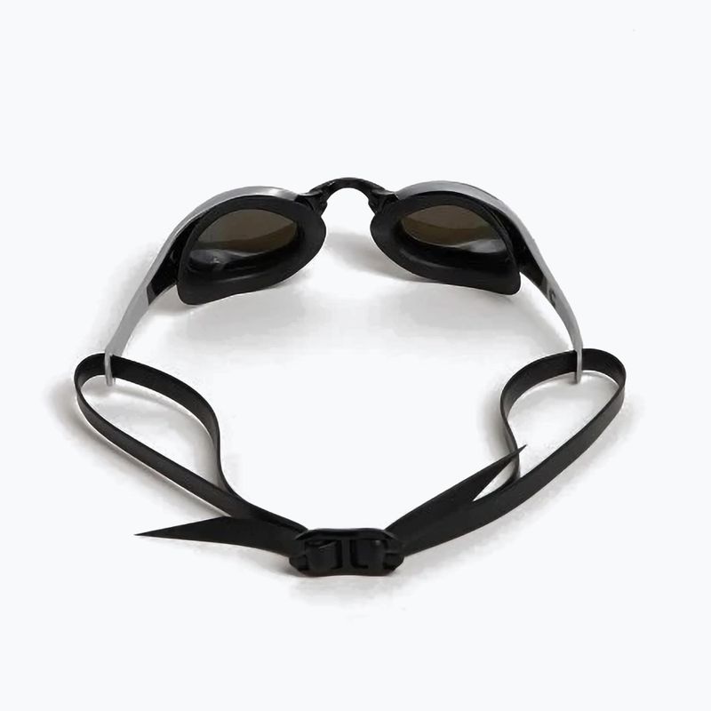 Okulary do pływania arena Cobra Edge Swipe Mirror blue/silver/black 3