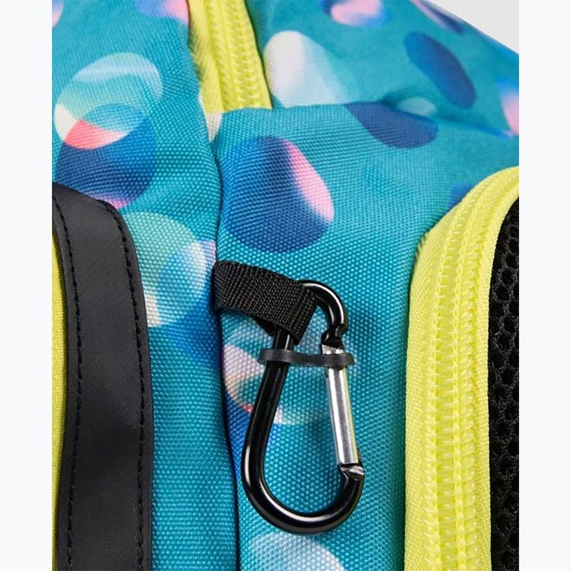 Plecak pływacki arena Spiky III 45 l Allover confetti 9