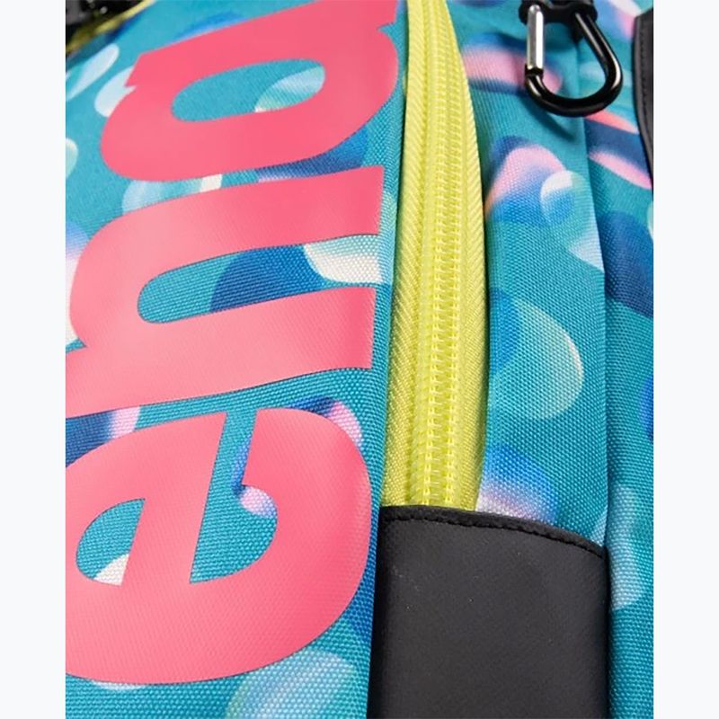 Plecak pływacki arena Spiky III 45 l Allover confetti 10