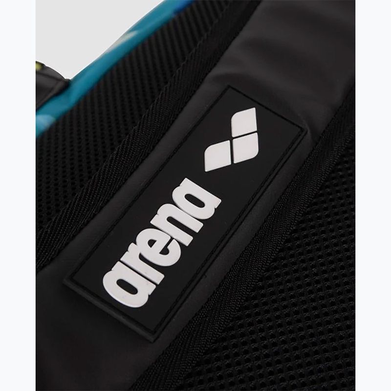 Plecak pływacki arena Spiky III 45 l Allover confetti 12