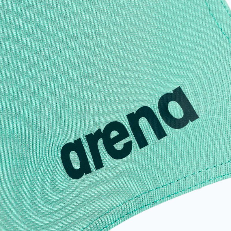 Strój pływacki jednoczęściowy dziecięcy arena Team Challenge Solid water 3