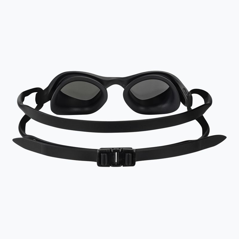 Okulary do pływania arena 365 mirror silver/dark grey/black glob 5