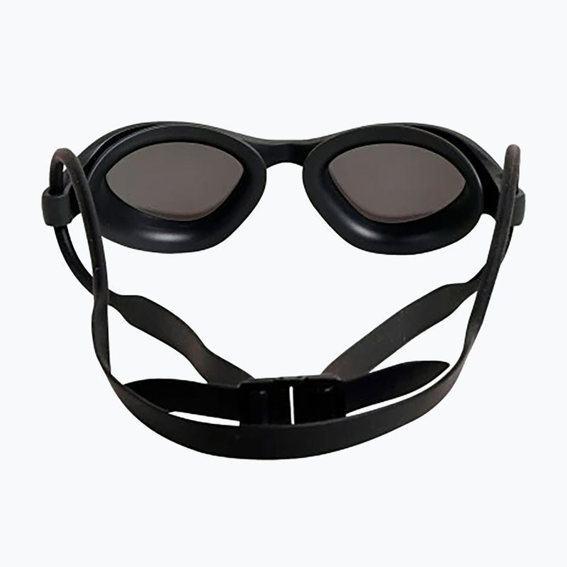 Okulary do pływania arena 365 mirror silver/dark grey/black glob 9