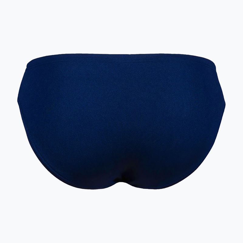 Slipy pływackie dziecięce arena Swim Briefs Solid navy/white/white 2