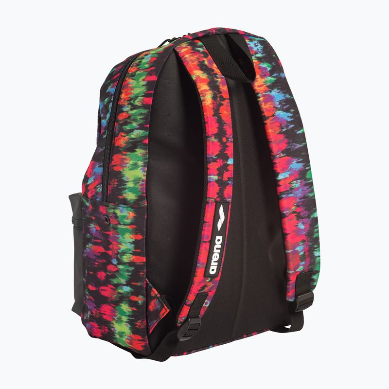 Plecak arena Team 30 l Allover tie dye 4