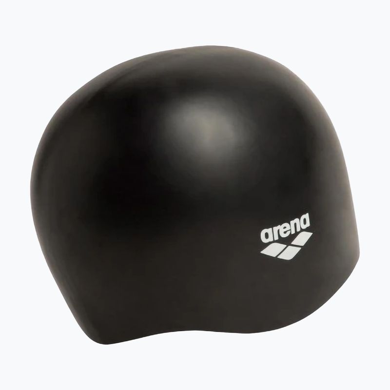 Czepek pływacki arena dwustronny Reversible Cap open your eyes/black 5