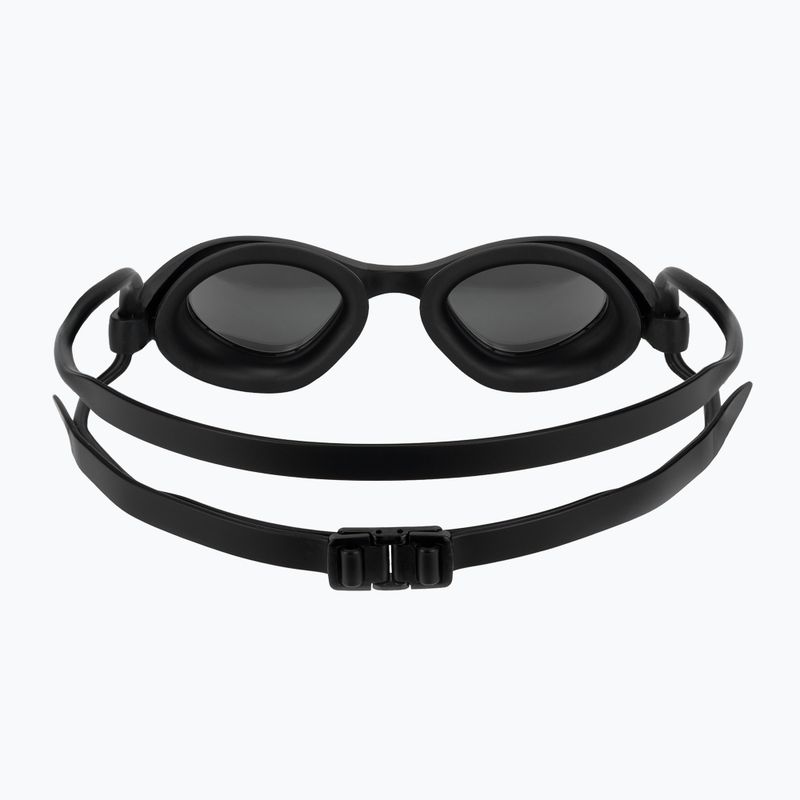 Okulary do pływania arena 365 Mirror mirror silver/dark grey/black 4